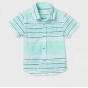 ISO cat and Jack button down shirt